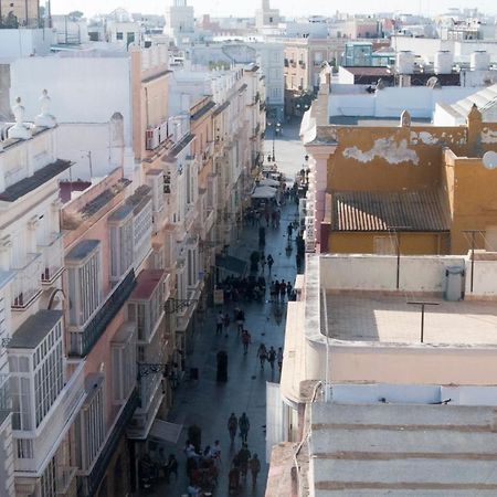 El Mirador De Ancha Διαμέρισμα Καντίζ Εξωτερικό φωτογραφία