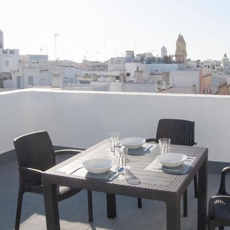 El Mirador De Ancha Διαμέρισμα Καντίζ Εξωτερικό φωτογραφία