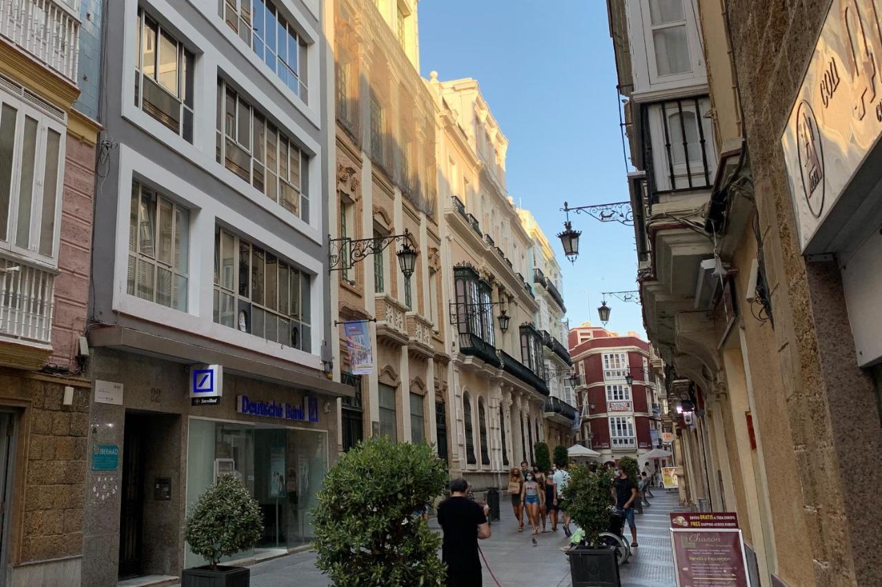 El Mirador De Ancha Διαμέρισμα Καντίζ Εξωτερικό φωτογραφία