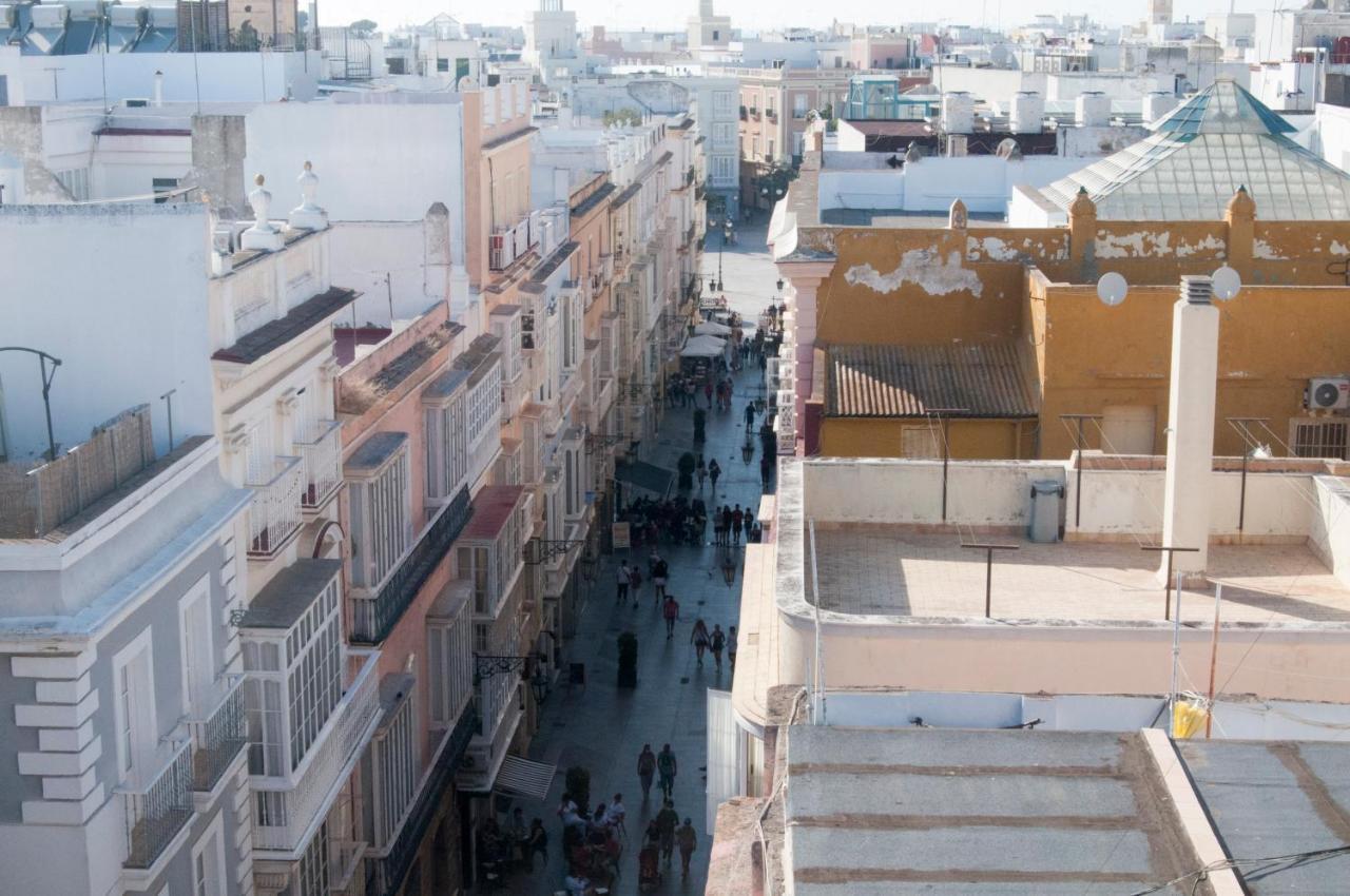 El Mirador De Ancha Διαμέρισμα Καντίζ Εξωτερικό φωτογραφία
