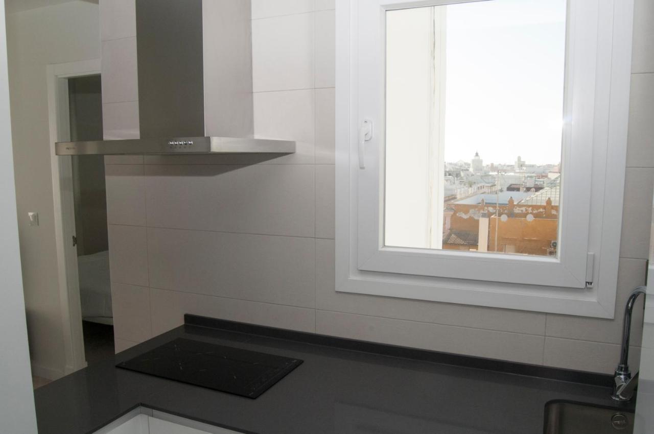 El Mirador De Ancha Διαμέρισμα Καντίζ Εξωτερικό φωτογραφία